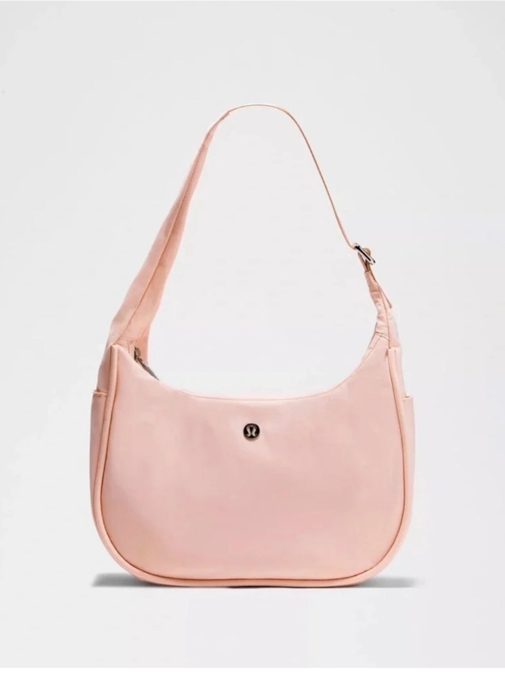 lululemon athletica mini shoulder bag (City Essentials) - Pink Mist